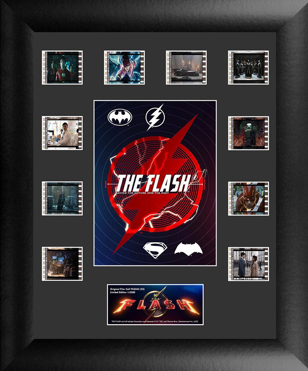 FilmCells: Mini-Montage - The Flash Movie (S2)