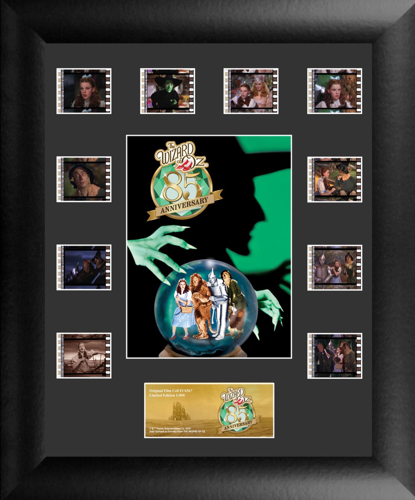 FilmCells: Mini-Montage - The Wizard of Oz: Wicked Witch (S24)