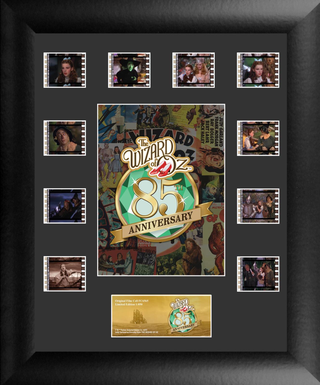 FilmCells: Mini Montage -The Wizard of Oz (85th Anniversary - Official Logo)
