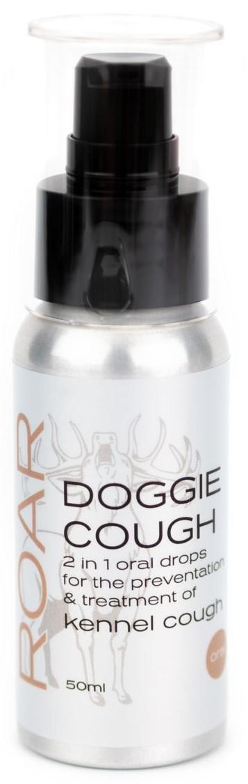 ROAR Doggie Cough Drops 50ml