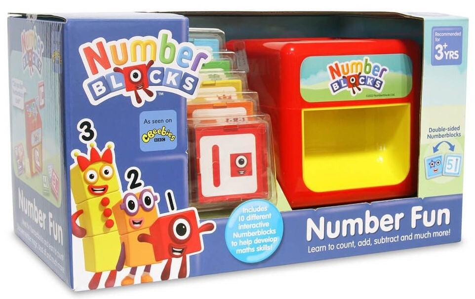 Numberblocks: Number Fun