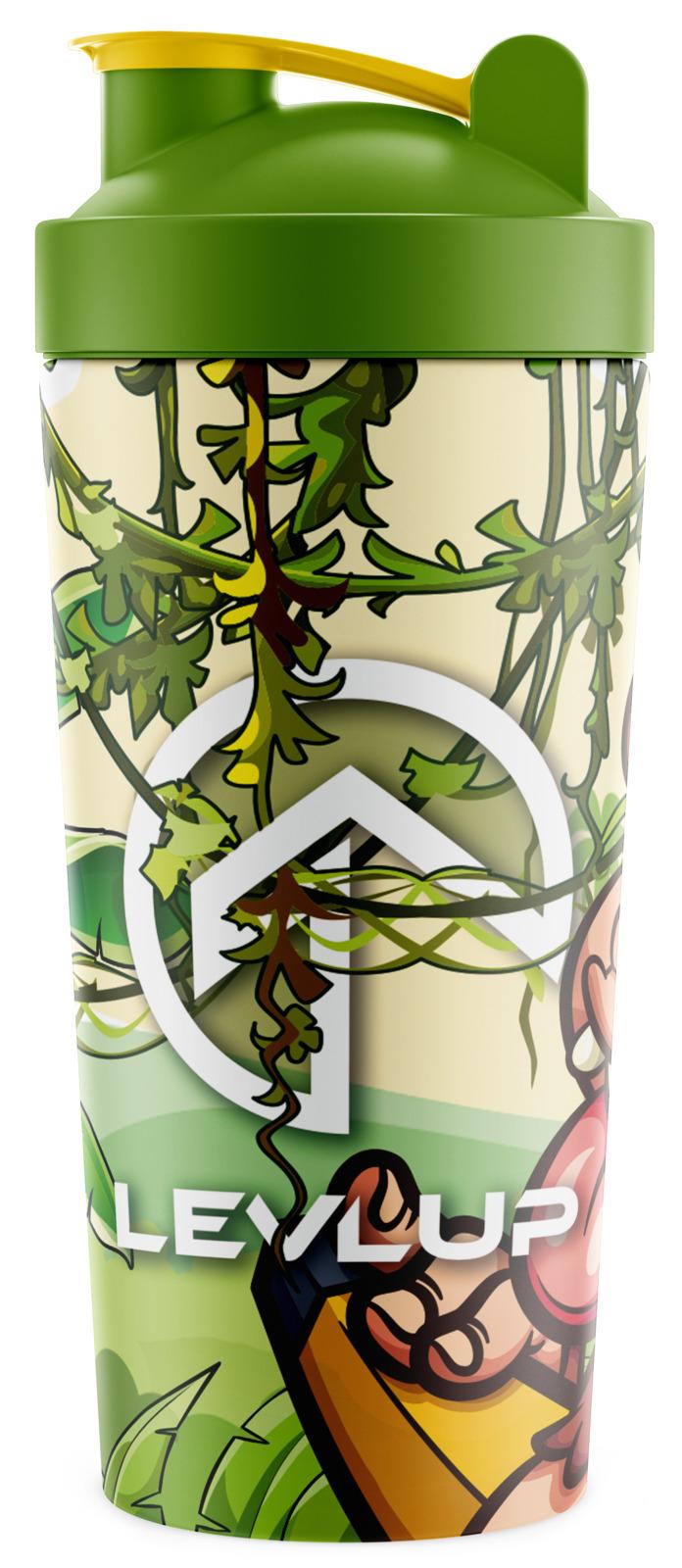 LevlUp Crazy Monkey Shaker (600ml)