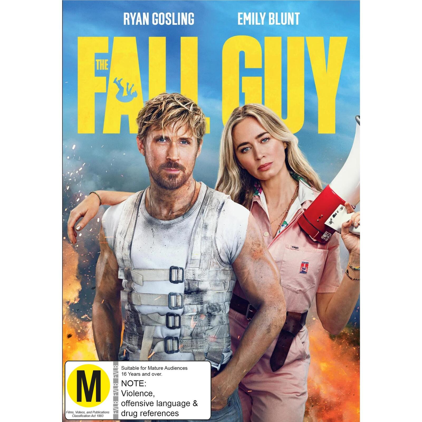 The Fall Guy (DVD)