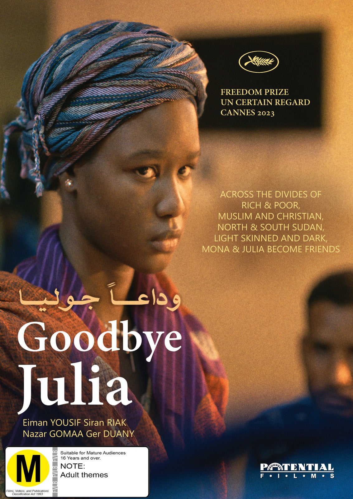 Goodbye Julia (DVD)