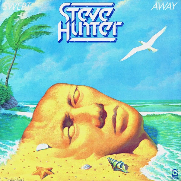Swept Away By Steve Hunter