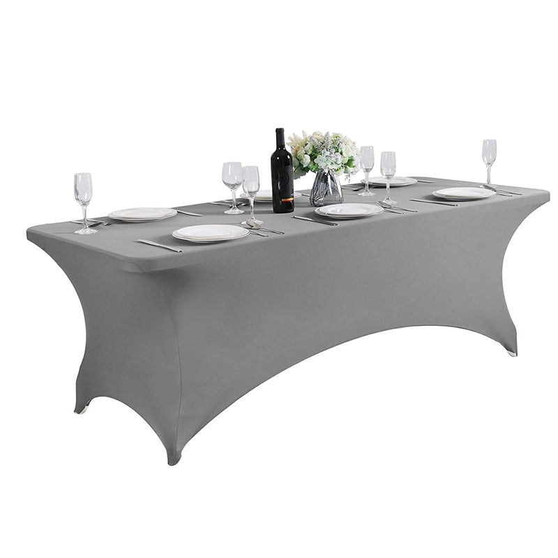 COMFEYA Table Covers - Grey