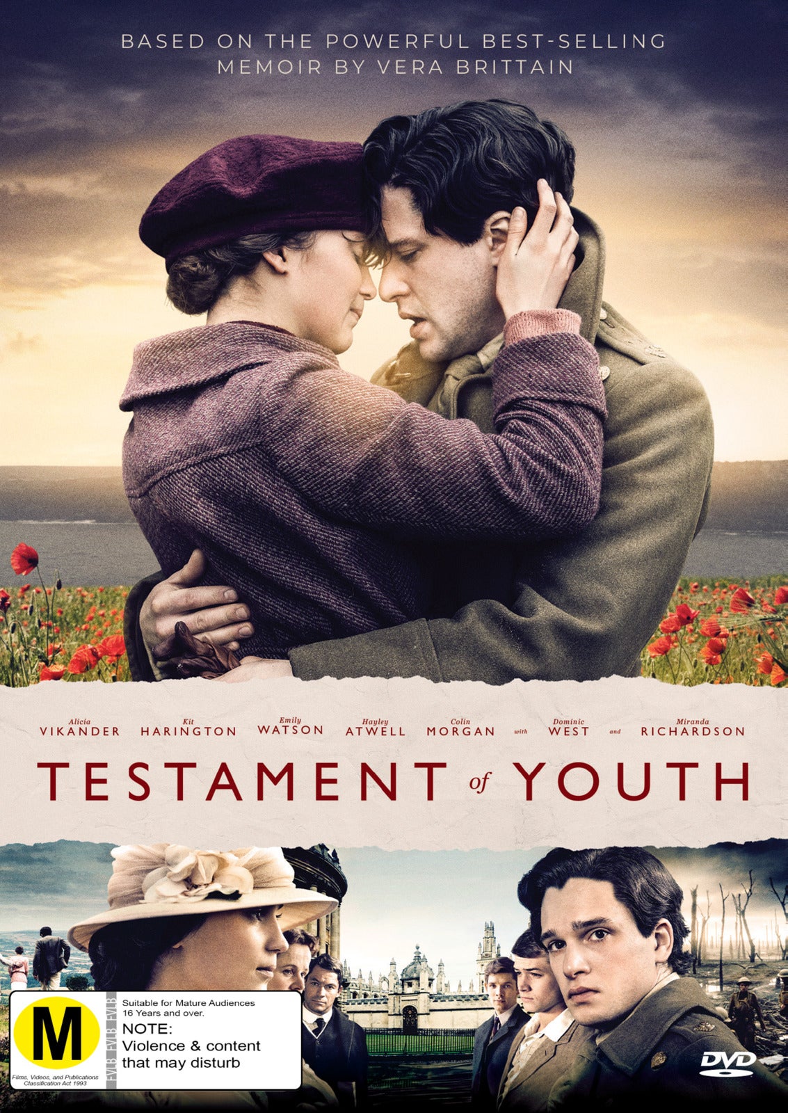 Testament Of Youth (DVD)