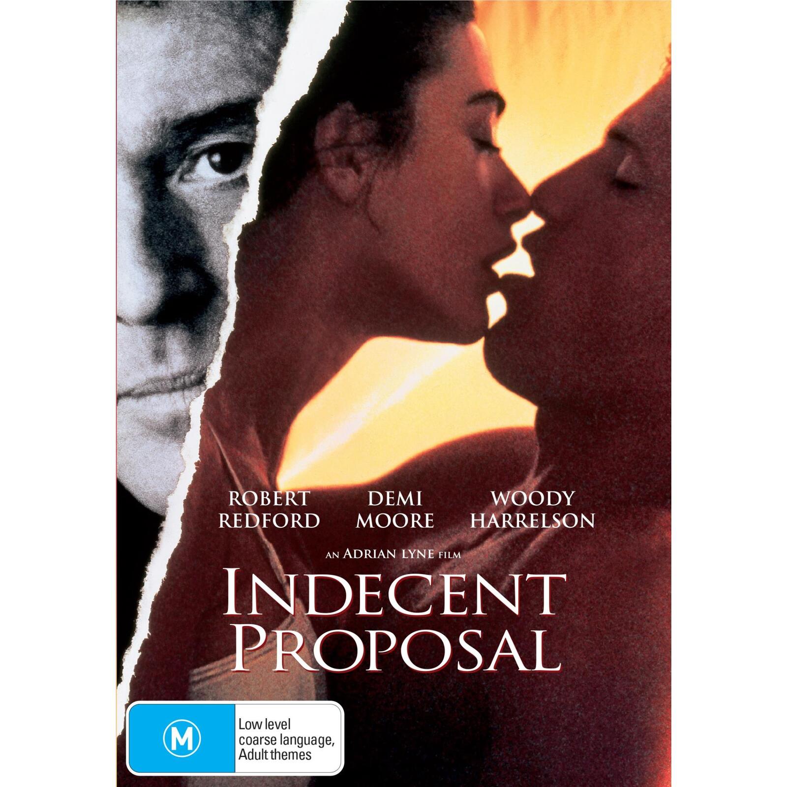 Indecent Proposal (DVD)