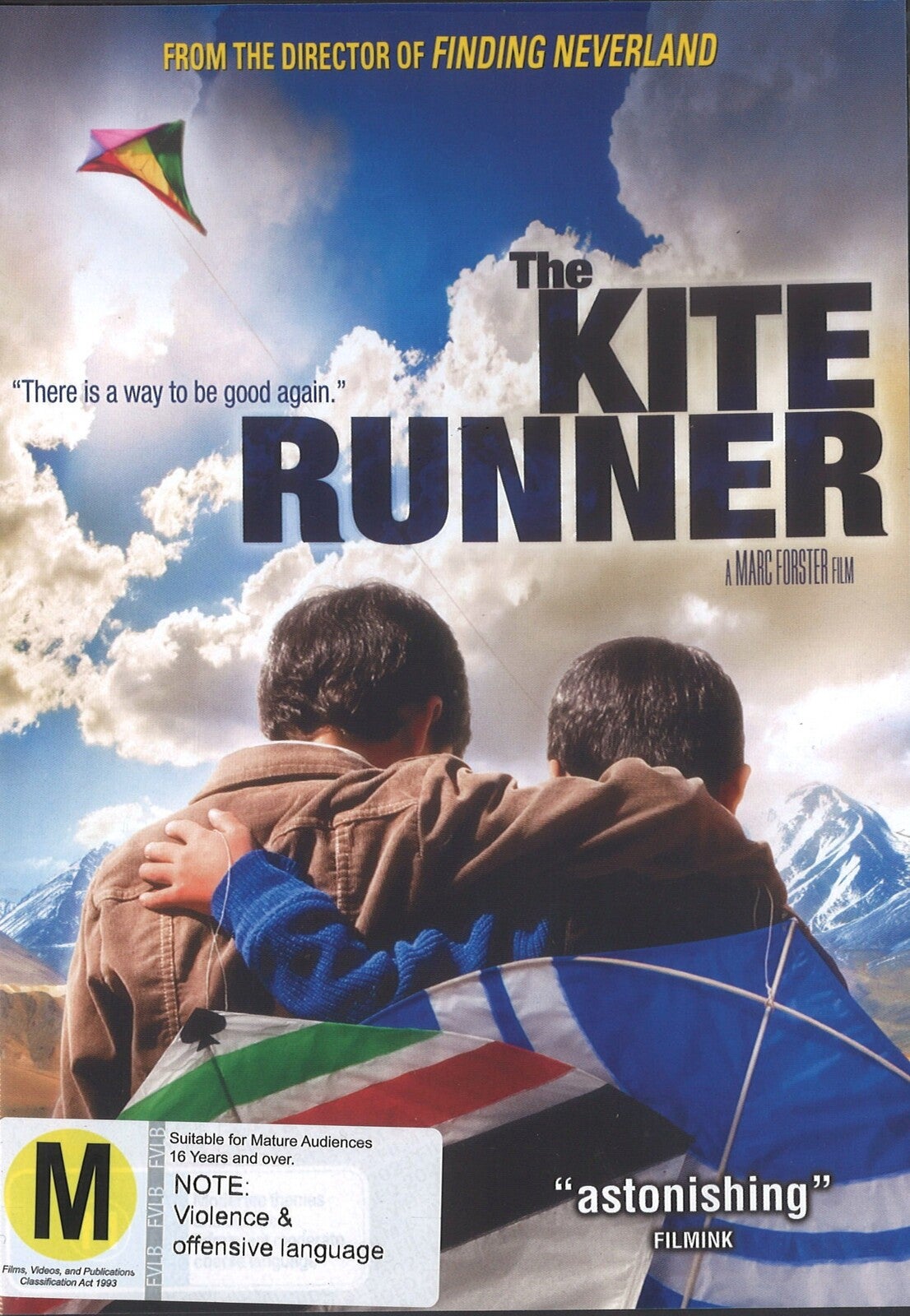 The Kite Runner (DVD)