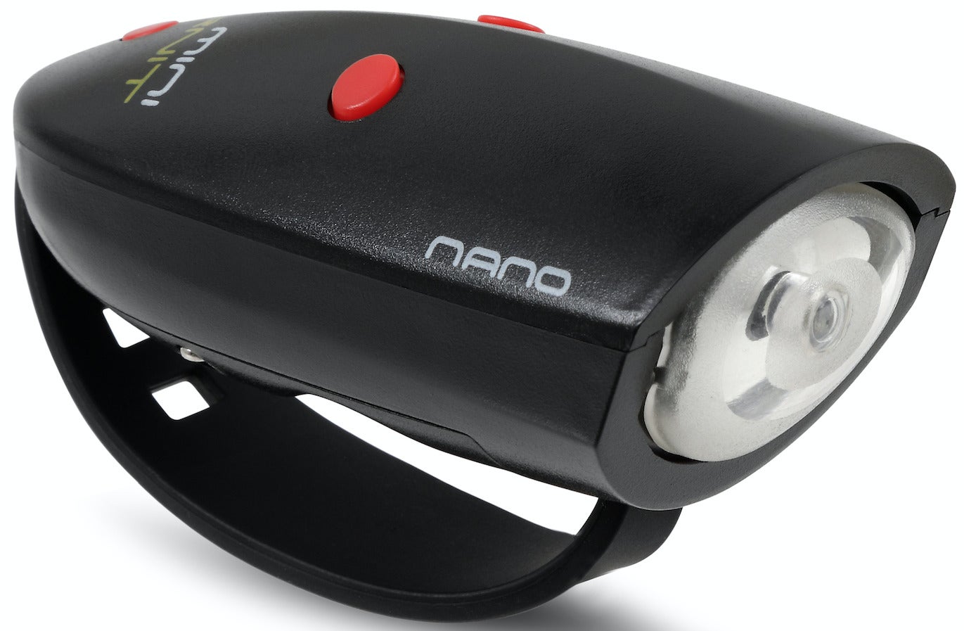 Mini Hornit Nano - Black / Red