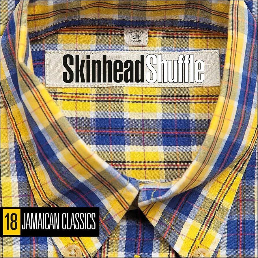 Skinhead Shuffle By Various Artists (CDs)
