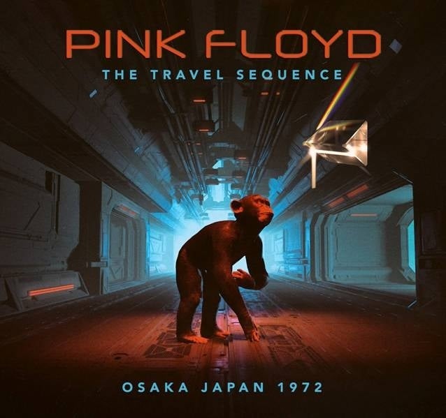 The Travel Sequence Live In Japan 1972 By Pink Floyd (CDs)