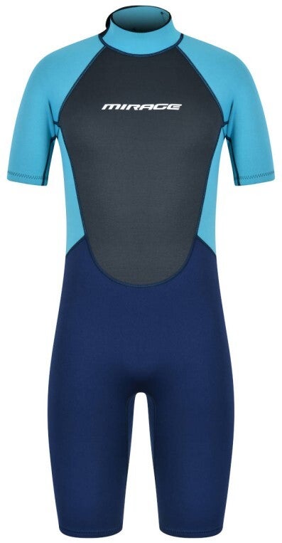 Mirage Men's Springsuit (2mm) - Navy (XL)