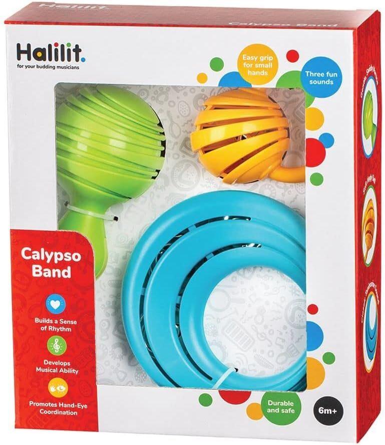 Halilit: Calypso Band