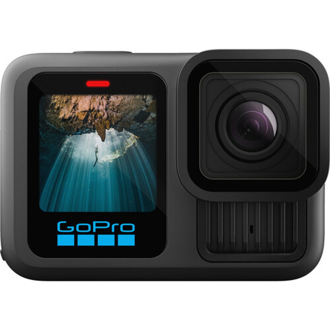 GoPro Hero13 HyperSmooth 6.0 5.3K Action Camera - Black