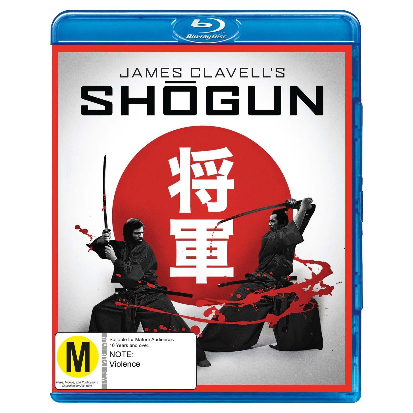 Shogun (1980) (Blu-ray)