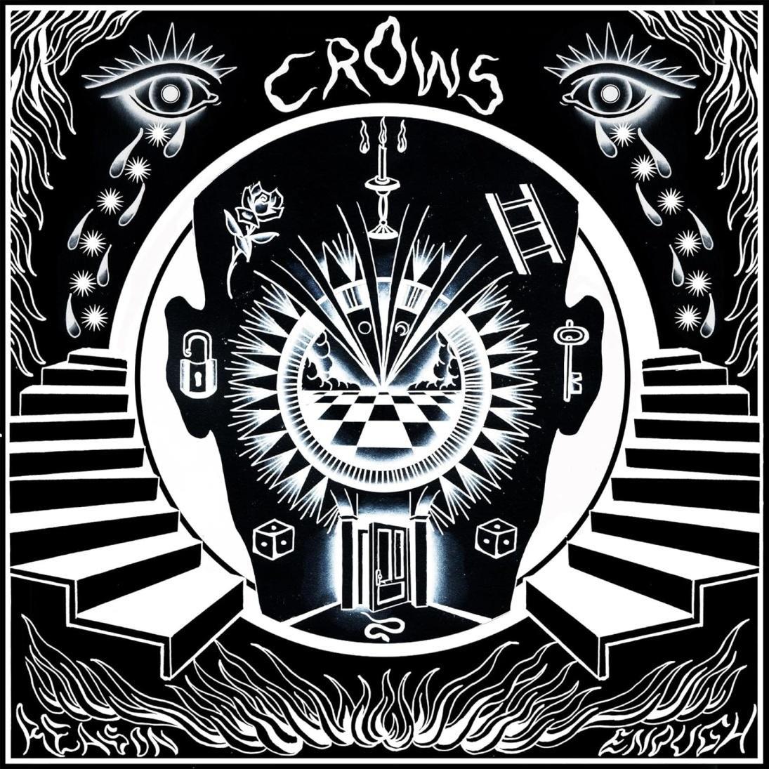 Reason Enough By Crows (CDs)