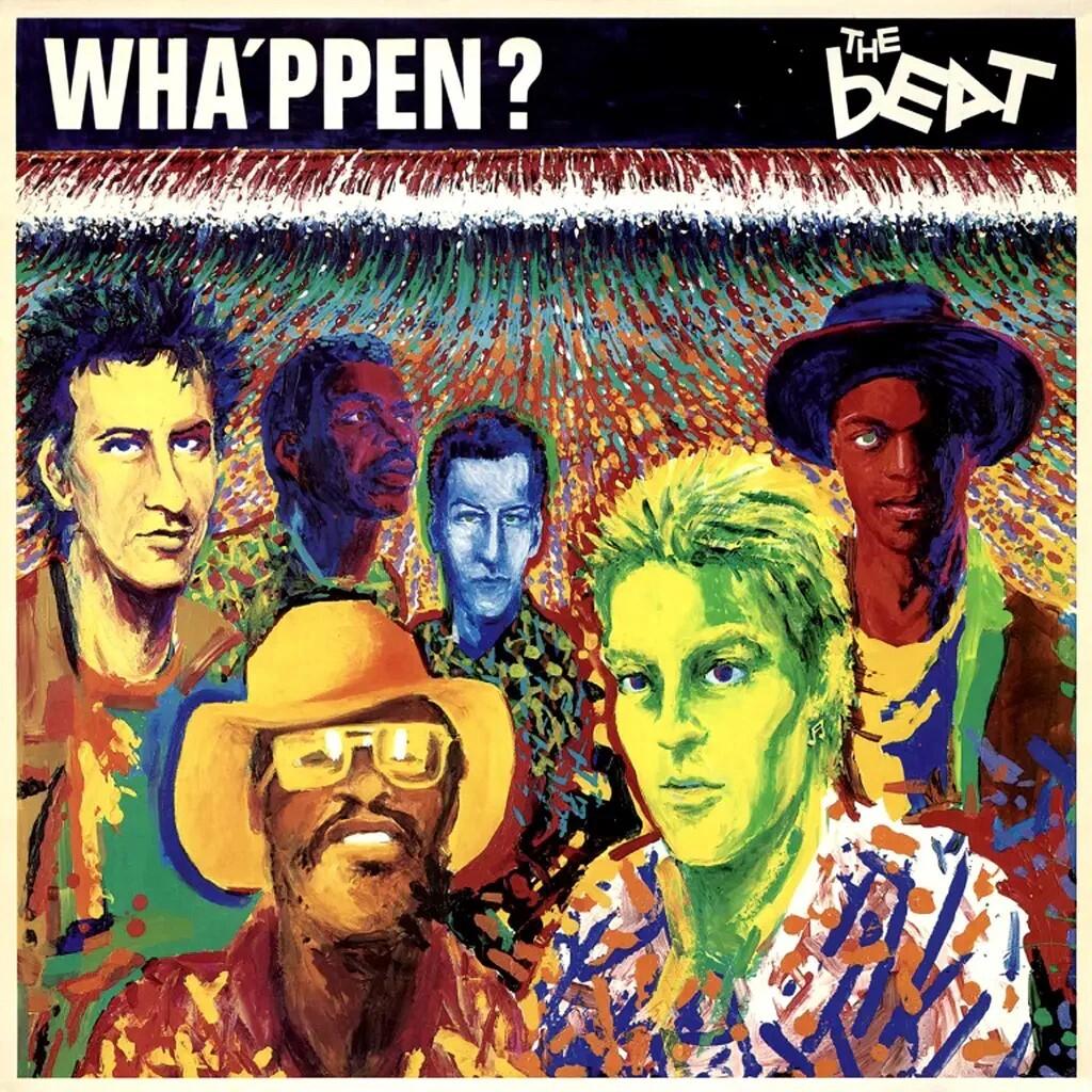 Wha'ppen? By The Beat (CDs)