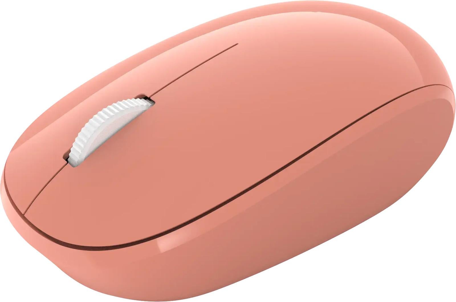 Incase Designed by Microsoft(TM) Bluetooth Mouse Peach
