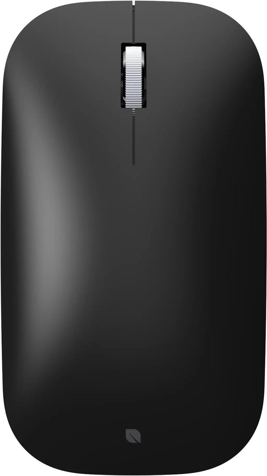 Incase Designed by Microsoft(TM) Modern Mobile Mouse Black