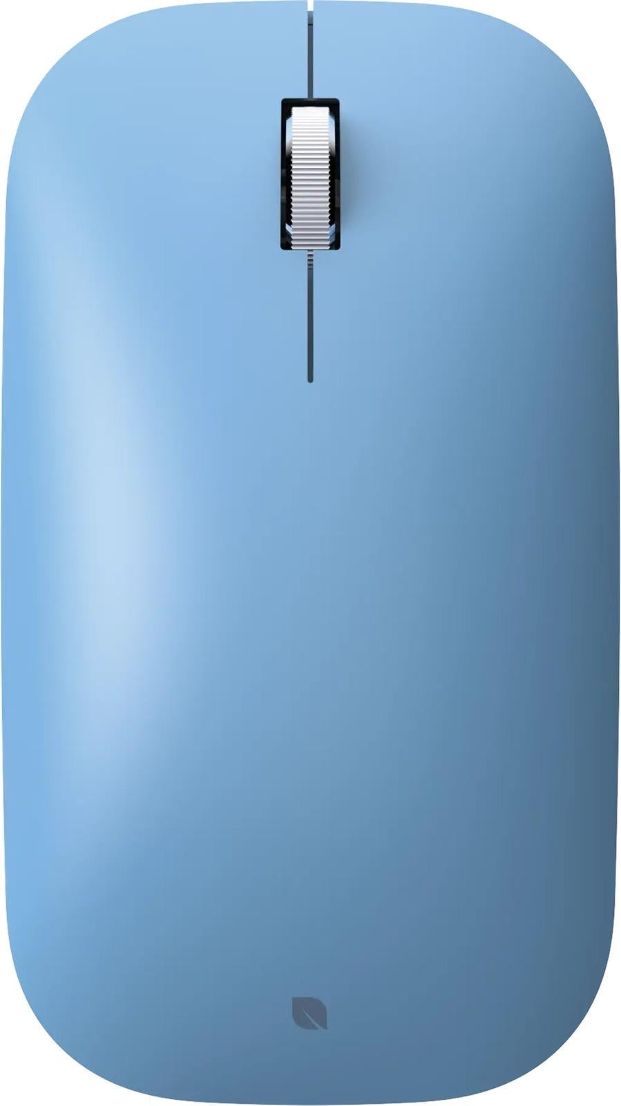 Incase Designed by Microsoft(TM) Modern Mobile Mouse Sapphire