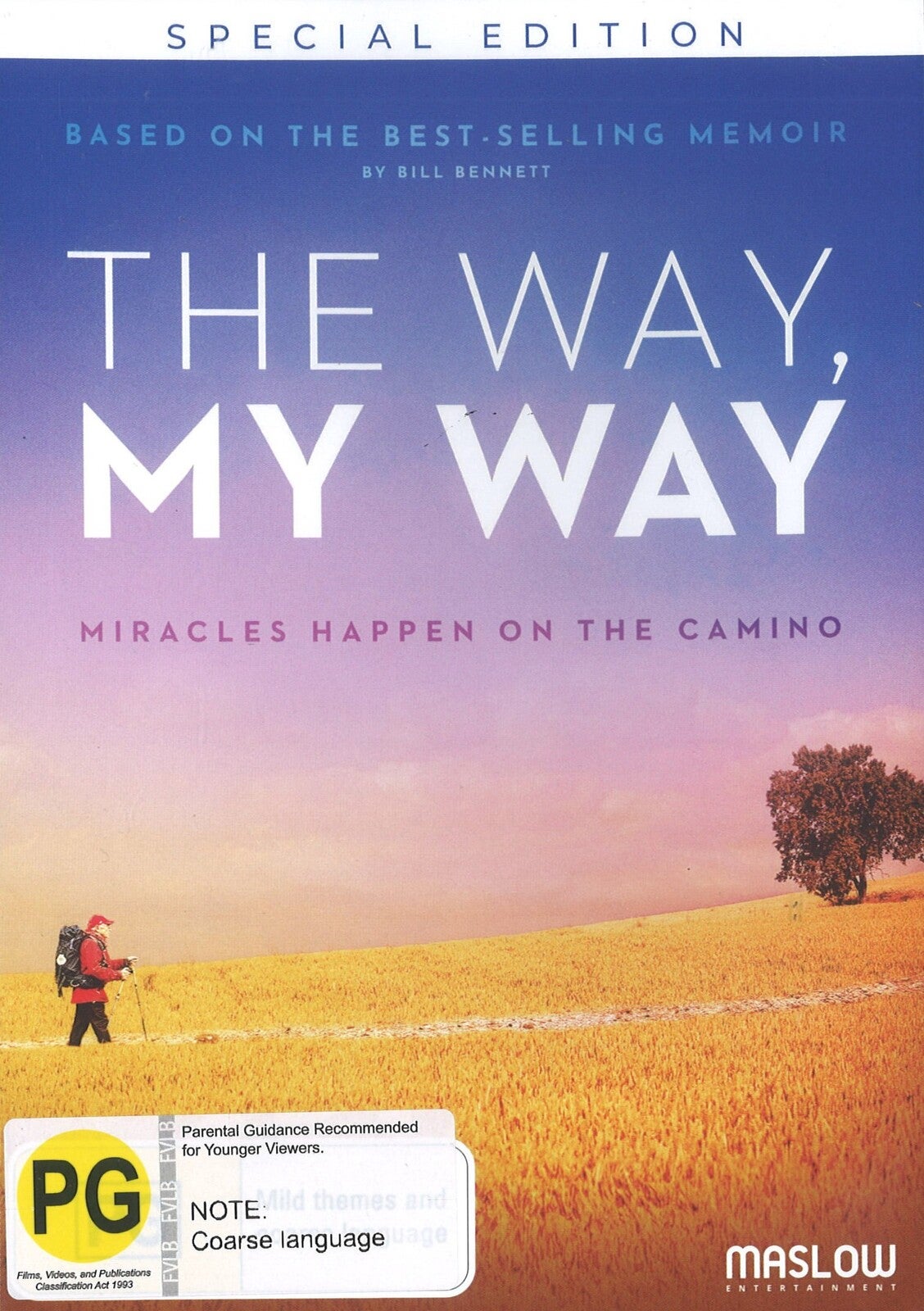 The Way, My Way (DVD)