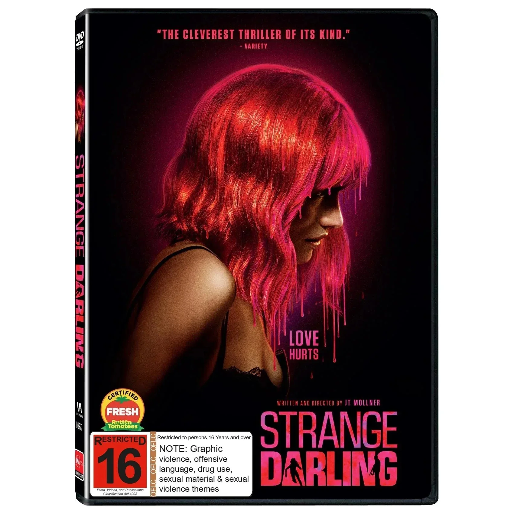 Strange Darling (DVD)