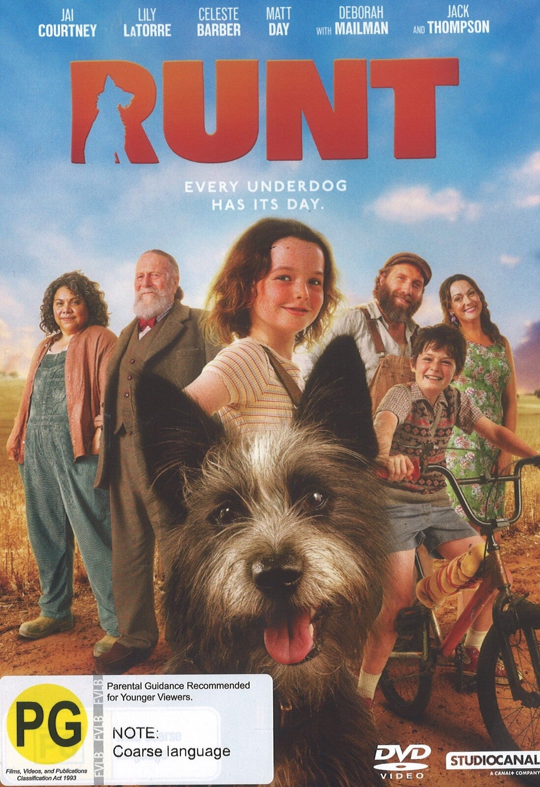 Runt (DVD)