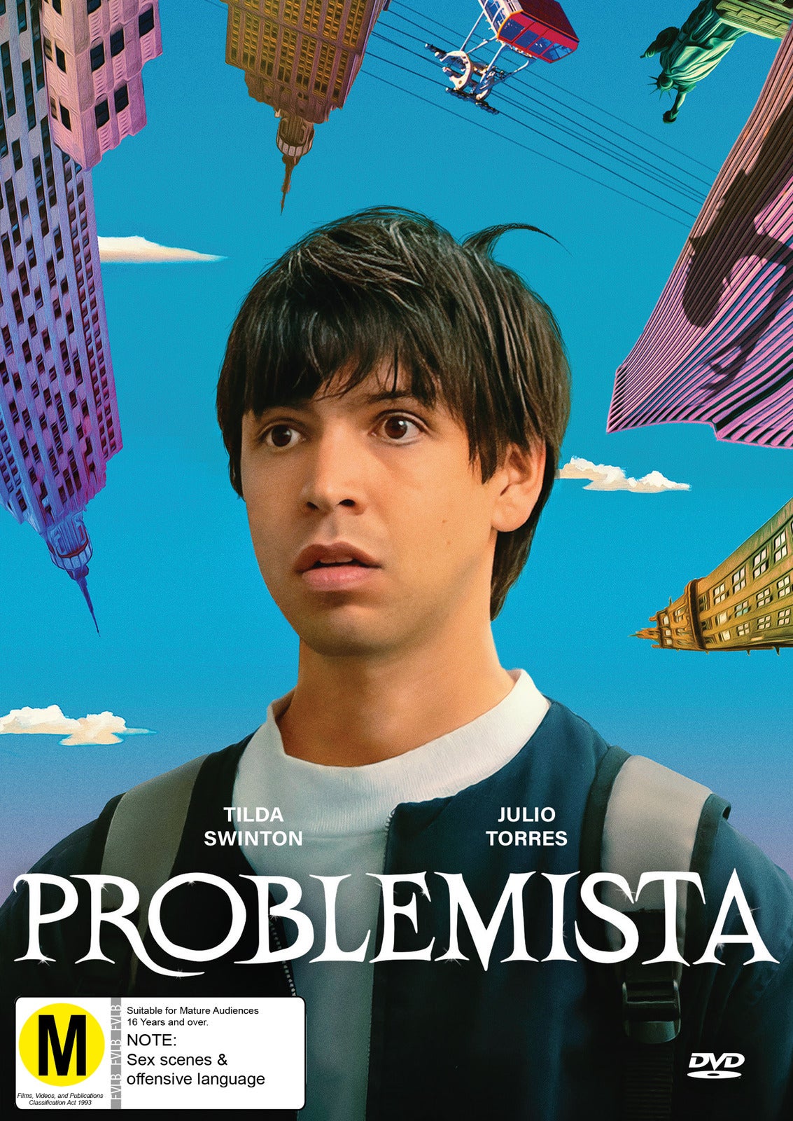 Problemista (DVD)