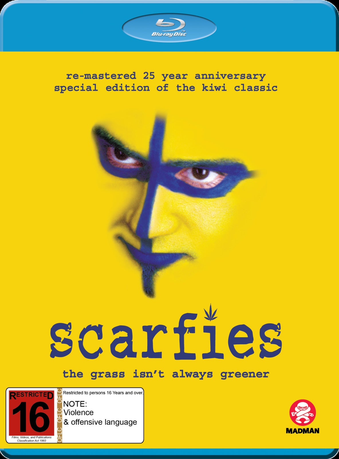 Scarfies - 25 Year Anniversary Special Edition (Blu-ray)