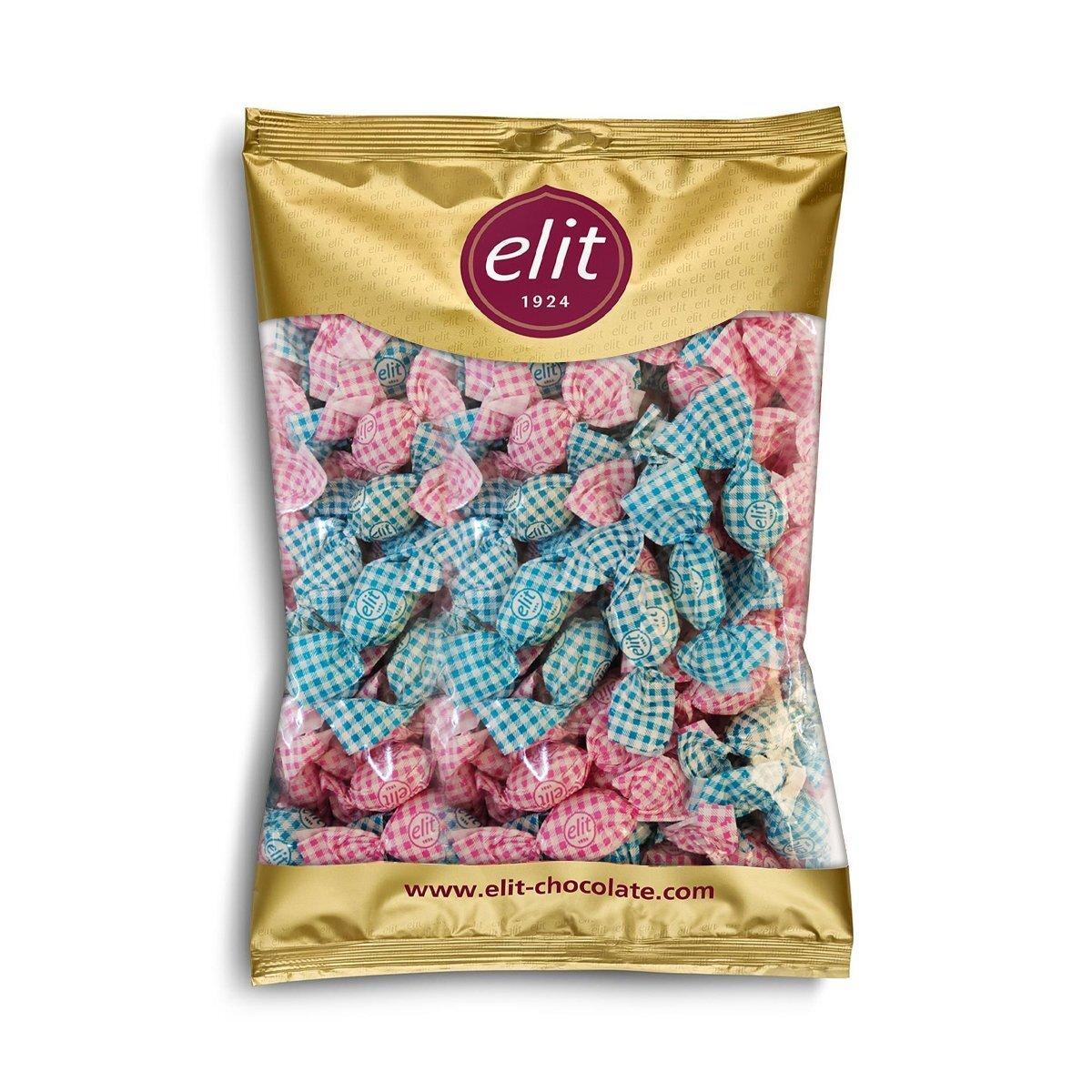 Elit: Scotch Orange and Lemon Candy Lollies (1kg)