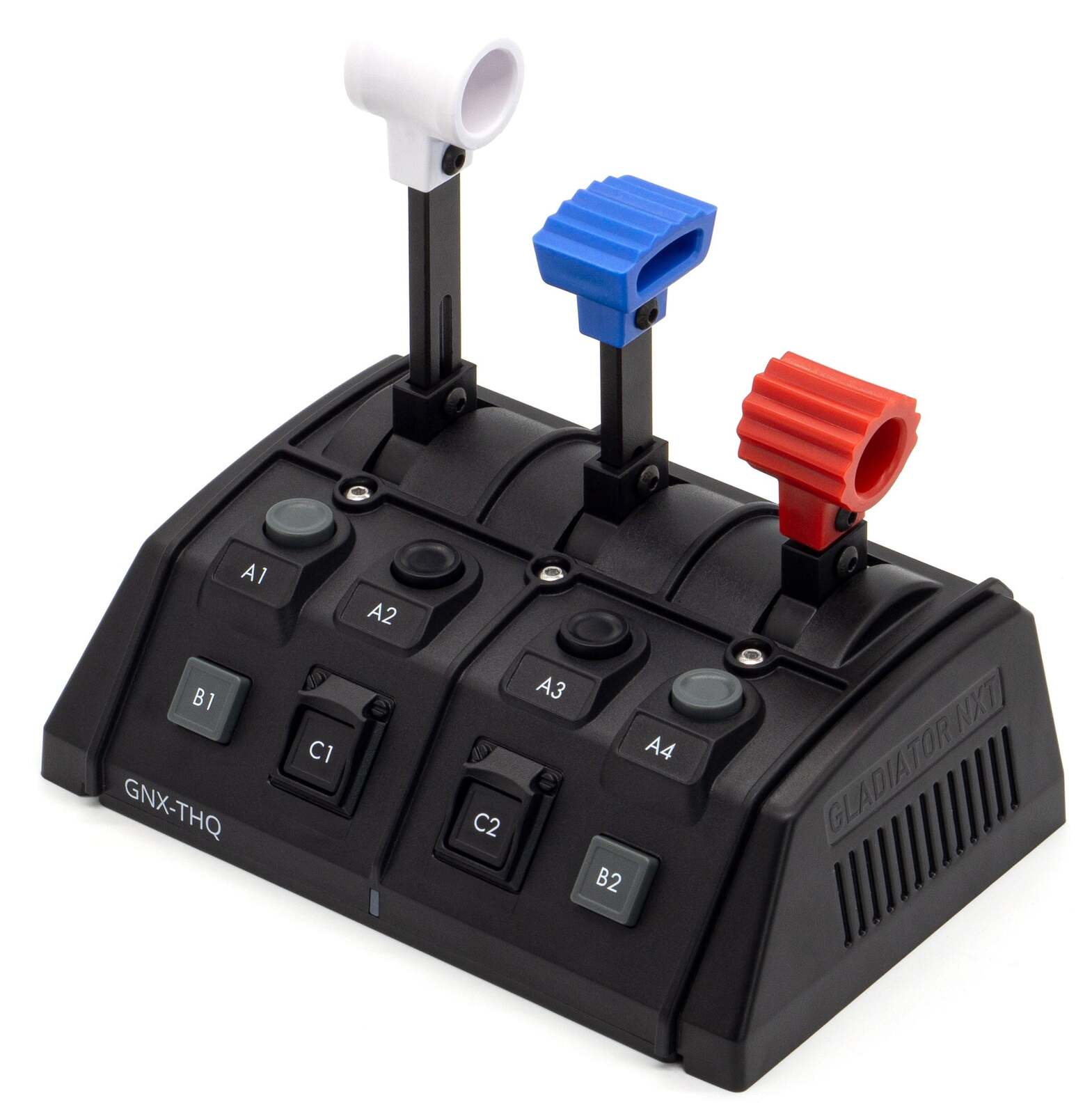 VKB Sim: GNX Throttle Quadrant