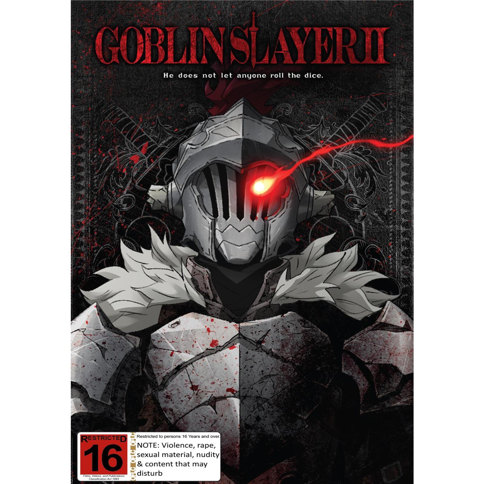 Goblin Slayer: Season 2 (2 Disc Set) (DVD)