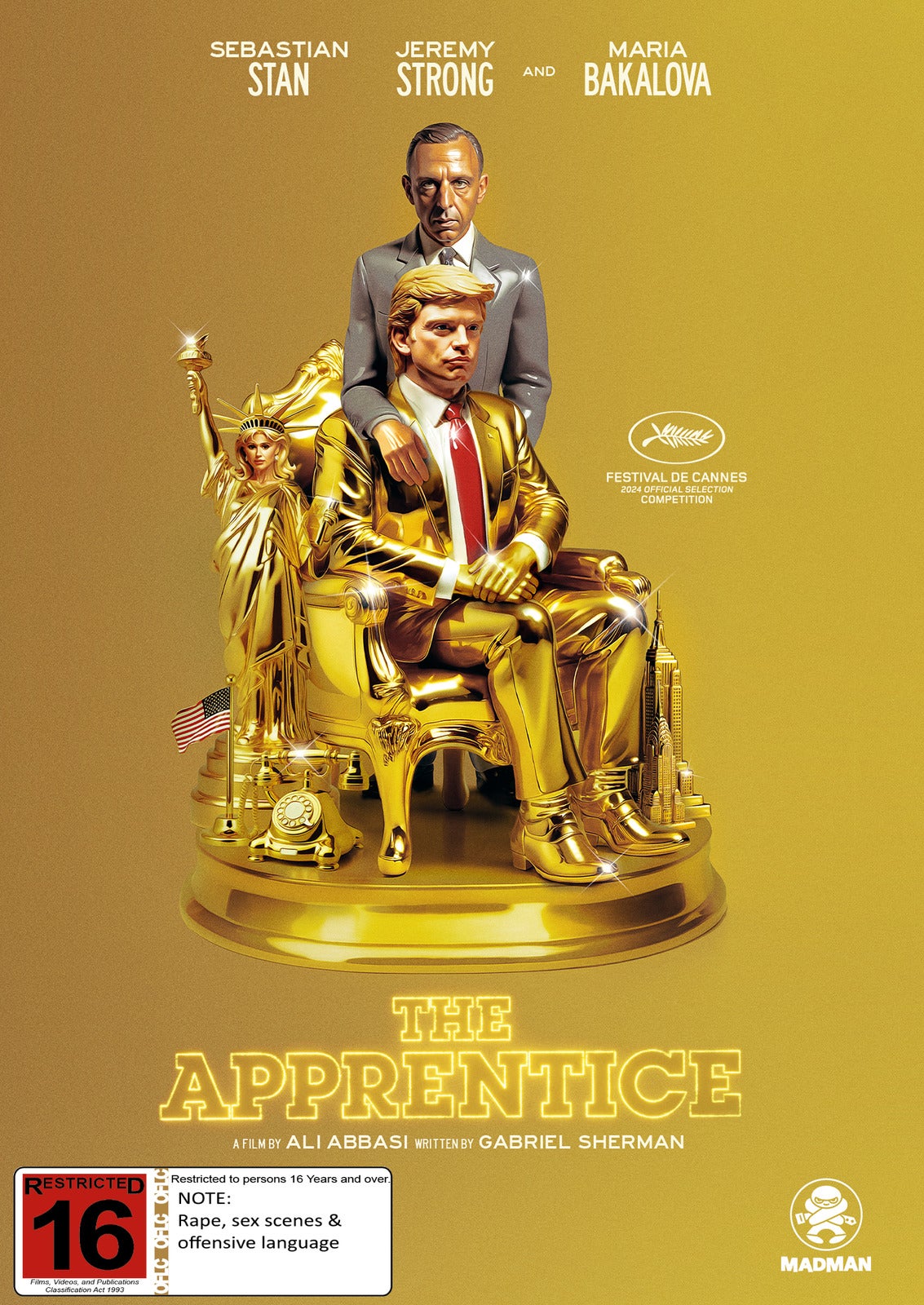 The Apprentice (DVD)