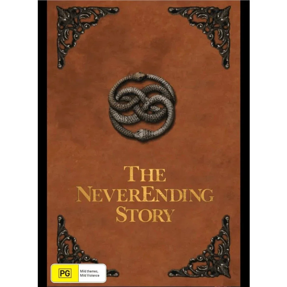 The Neverending Story (Imprint Collection #365) (5 Disc Set) (4K Ultra HD Blu-ray)