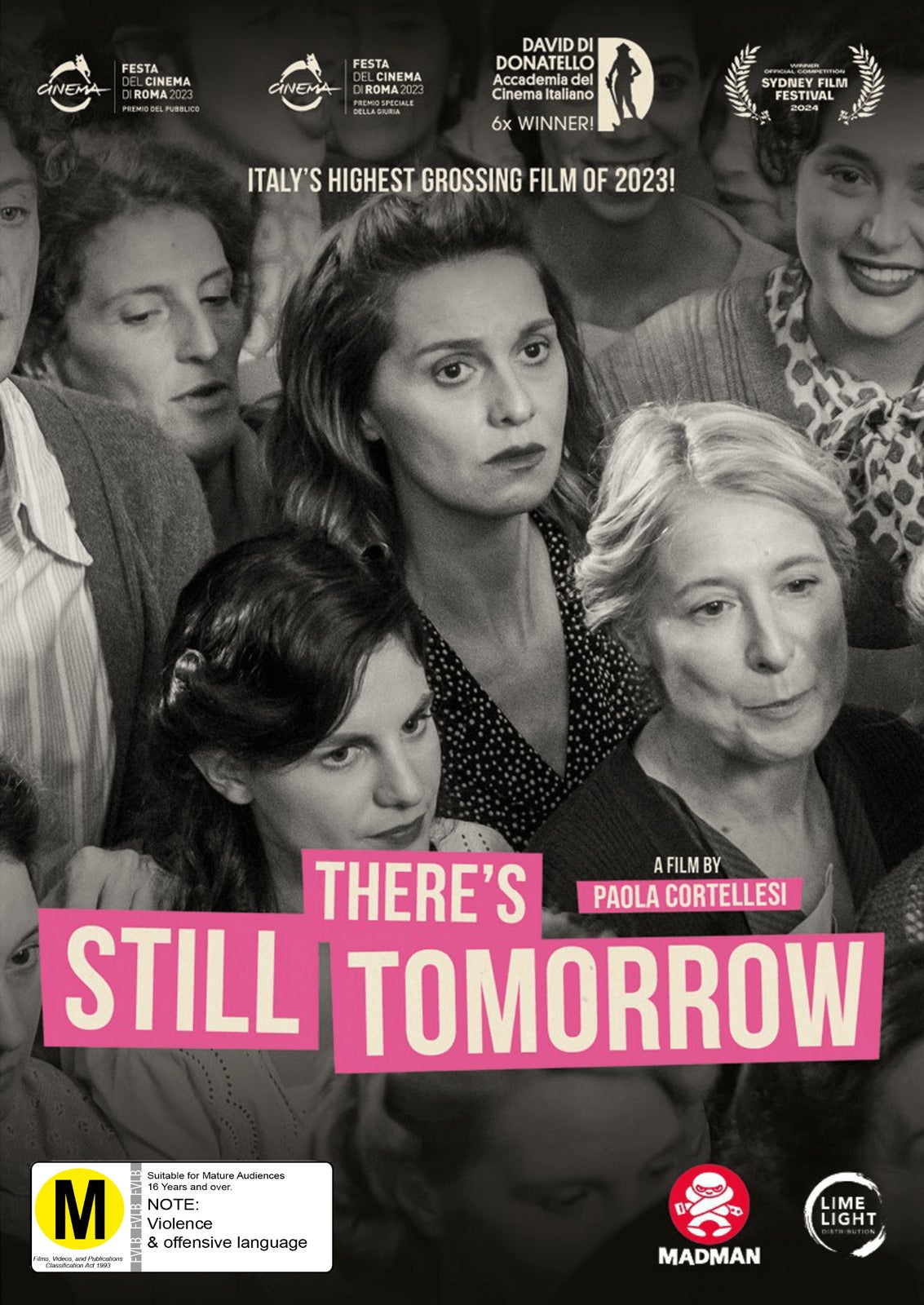 There's Still Tomorrow (DVD)