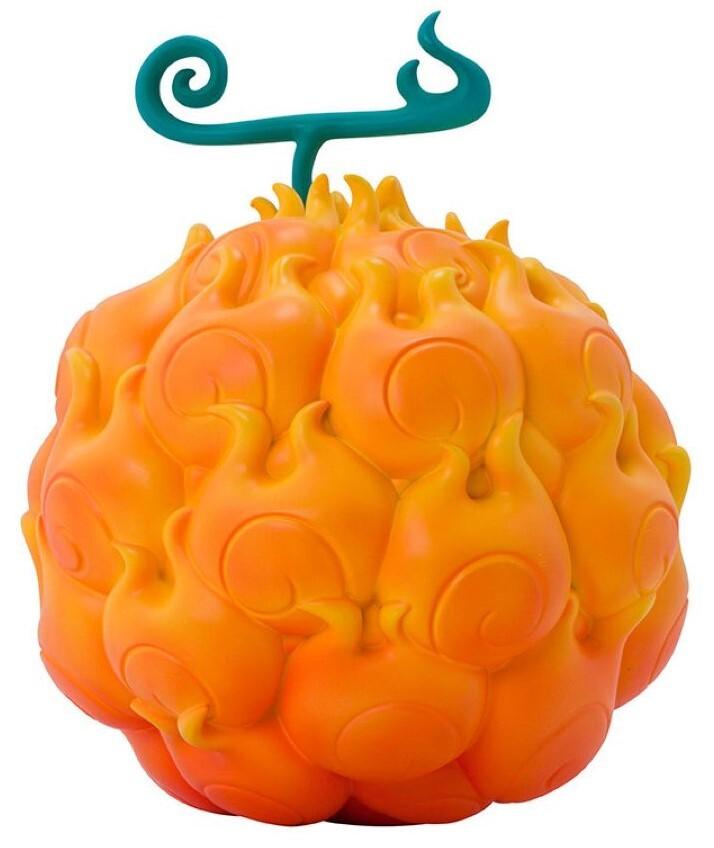 One Piece: Flame-Flame Fruit Replica