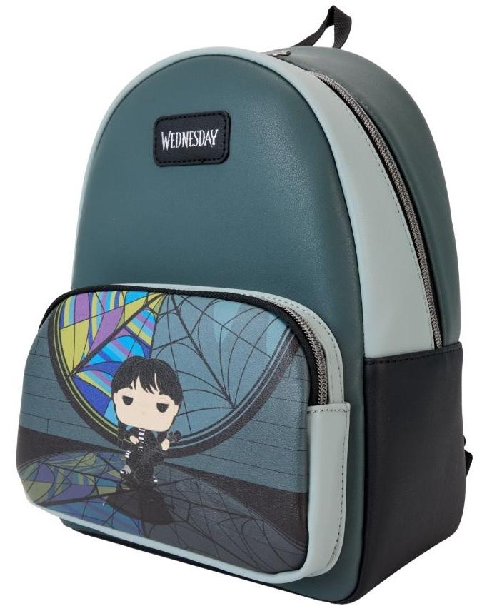 Wednesday: Wednesday Passport Mini Backpack