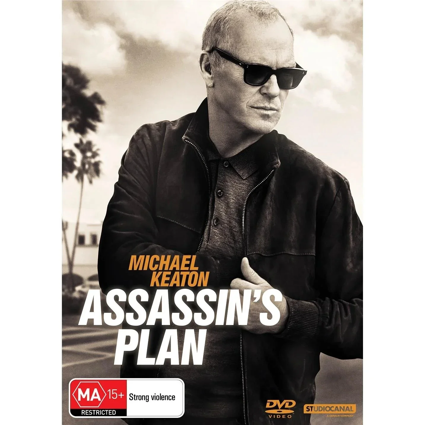 Assassin's Plan (DVD)