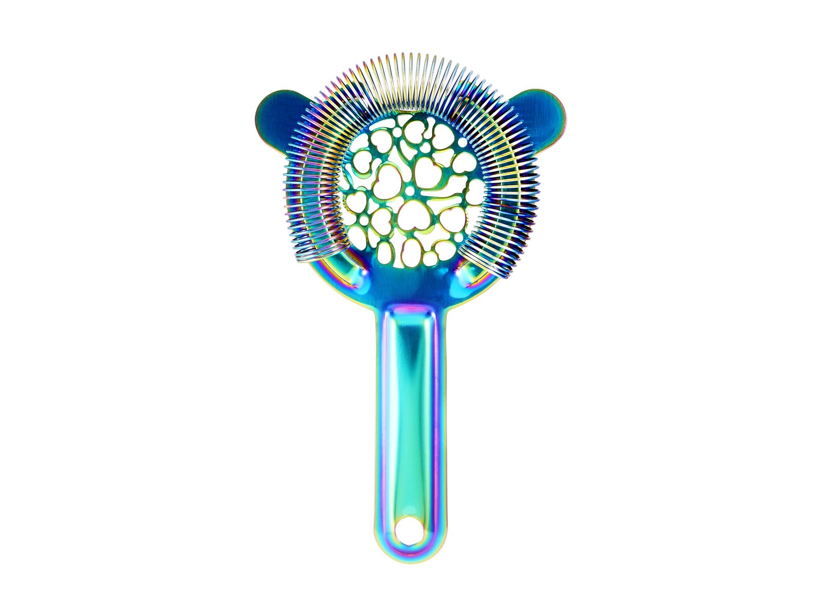 Maxwell & Williams: Cocktail & Co Prism Cocktail Strainer - Rainbow