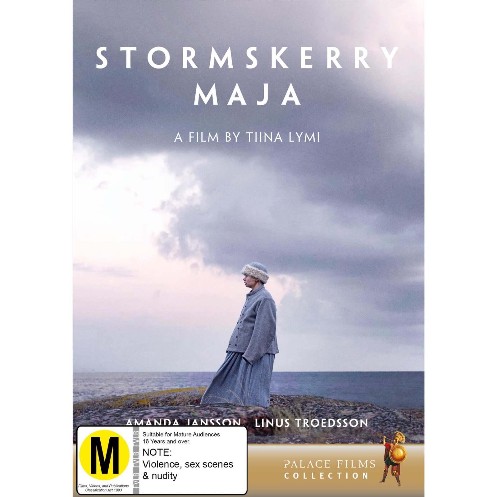 Stormskerry Maja (DVD)