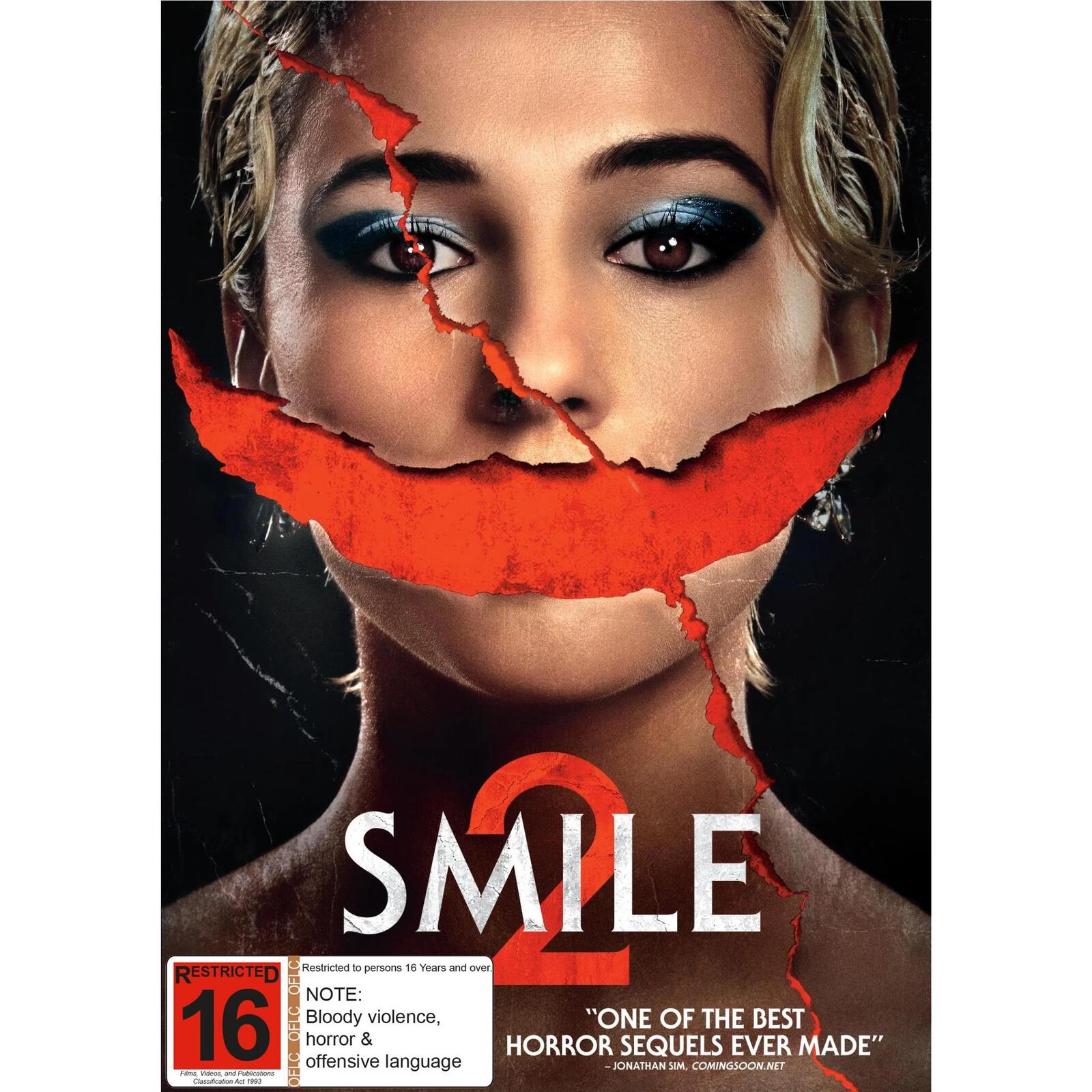 Smile 2 DVD