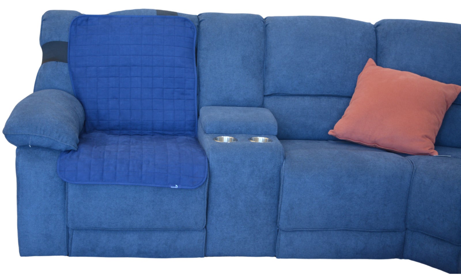 Brolly Sheets: Recliner Protector - Navy