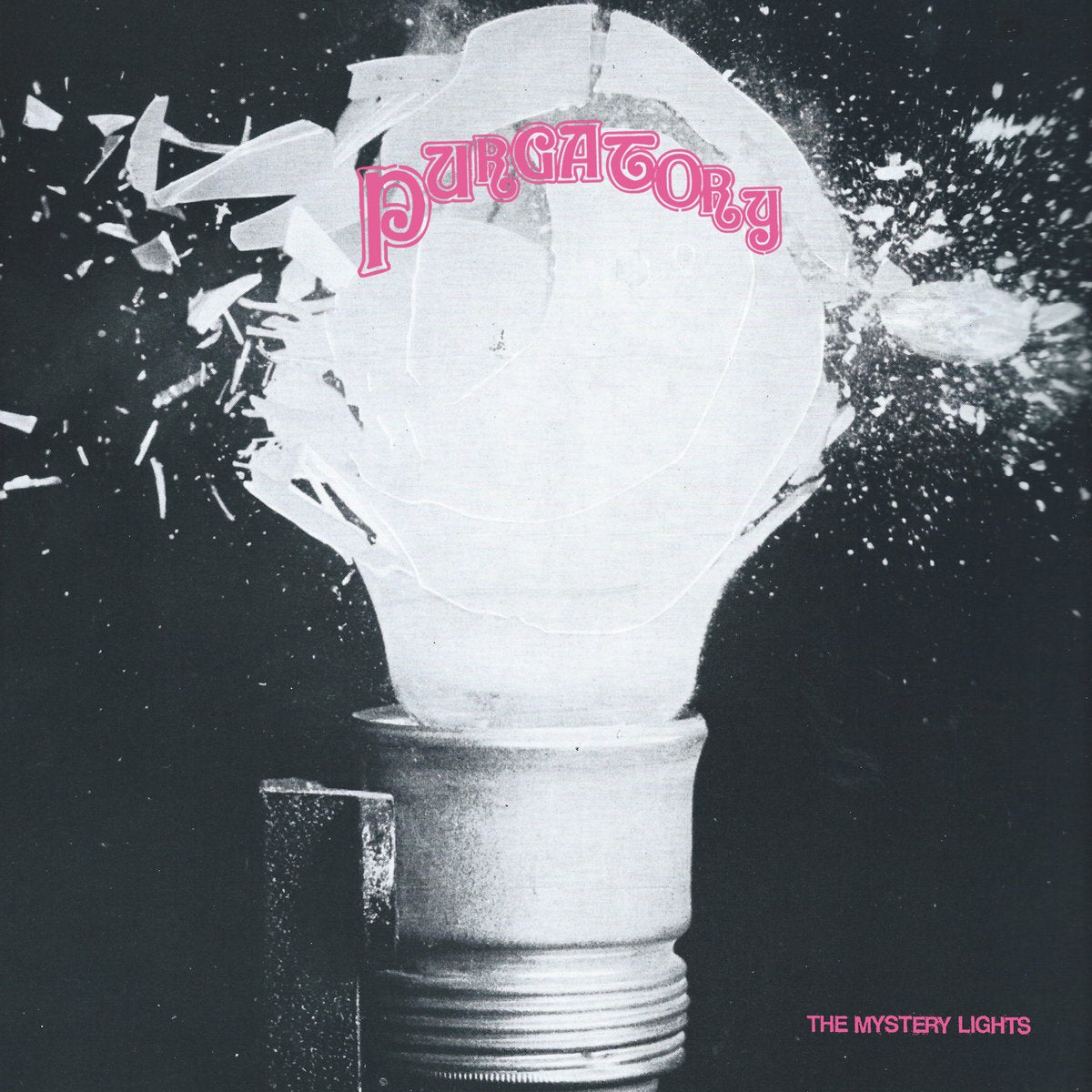 Purgatory By The Mystery Lights (CDs)