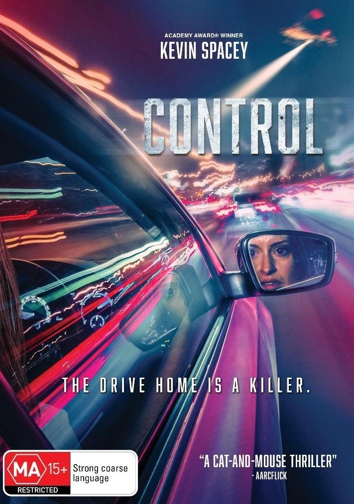 Control (DVD)