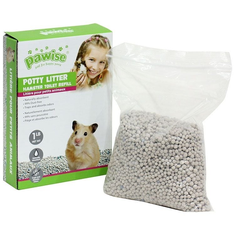 Pawise: Potty Litter 450g