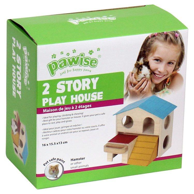 Pawise: 2 Story Play House