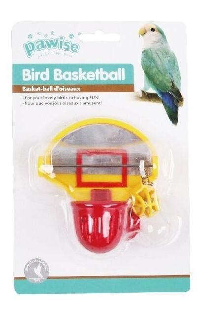 Pawise: Bird Scoot The Ball