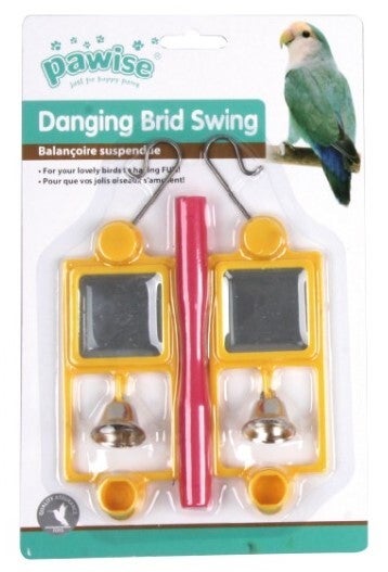 Pawise: Bird Swing