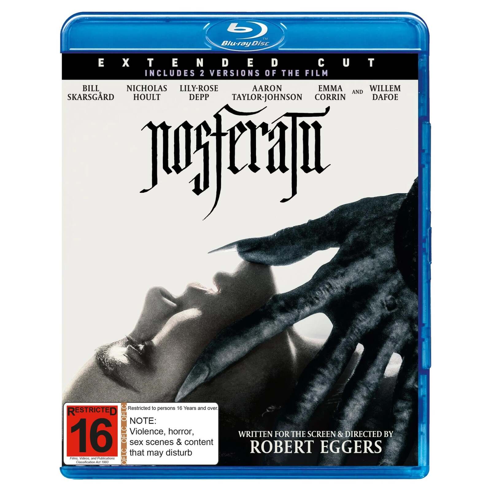Nosferatu (Blu-ray)